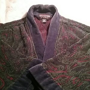 Roundtree and Yorke Mens heavy warm robe